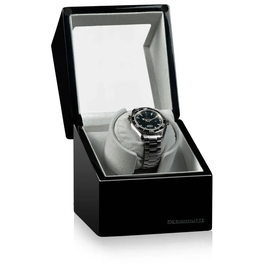 Carica orologi automatici - San Diego 1 Nero / Grigio