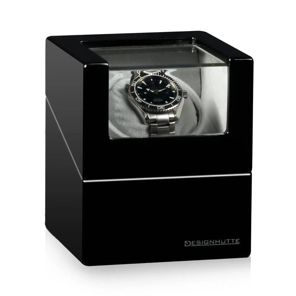 Carica orologi automatici - San Diego 1 Nero / Grigio