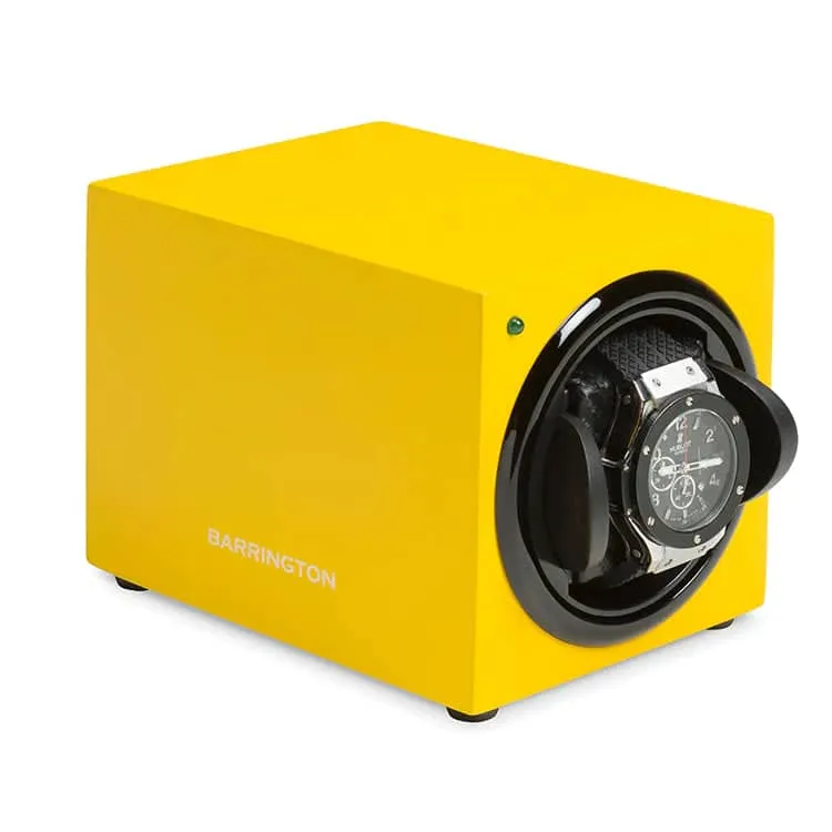 Carica Orologi - Barrington Electric Yellow