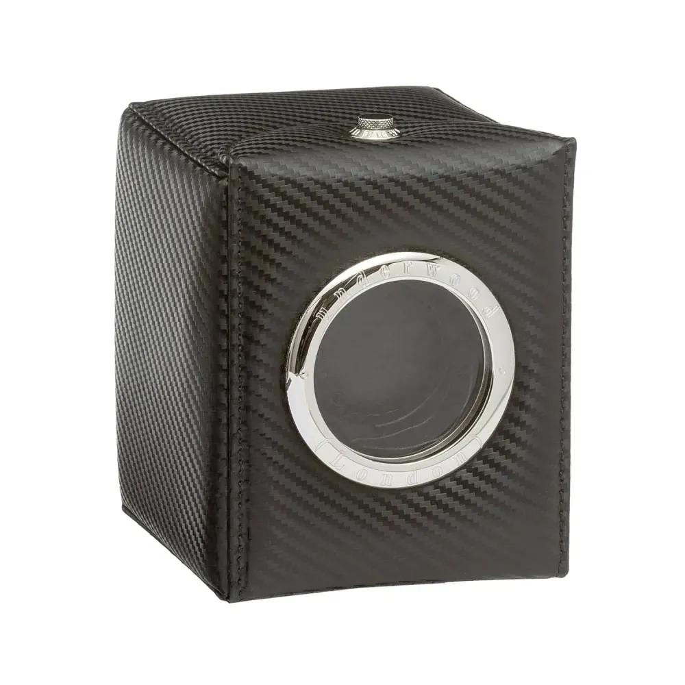 Carica Orologi - Carica Orologi Singolo UnderWood Carbonio
