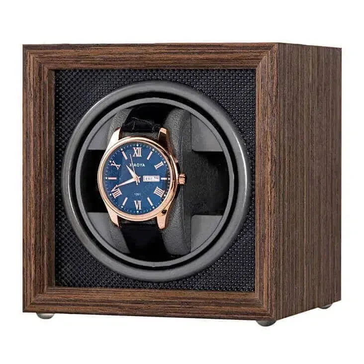 Carica orologi - Cubo Ardesia