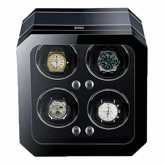 Carica Orologi - Gioco Carbonio
