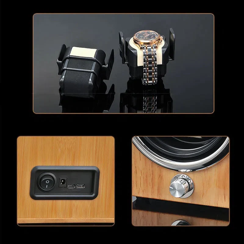 Carica Orologi - Lily Ocra