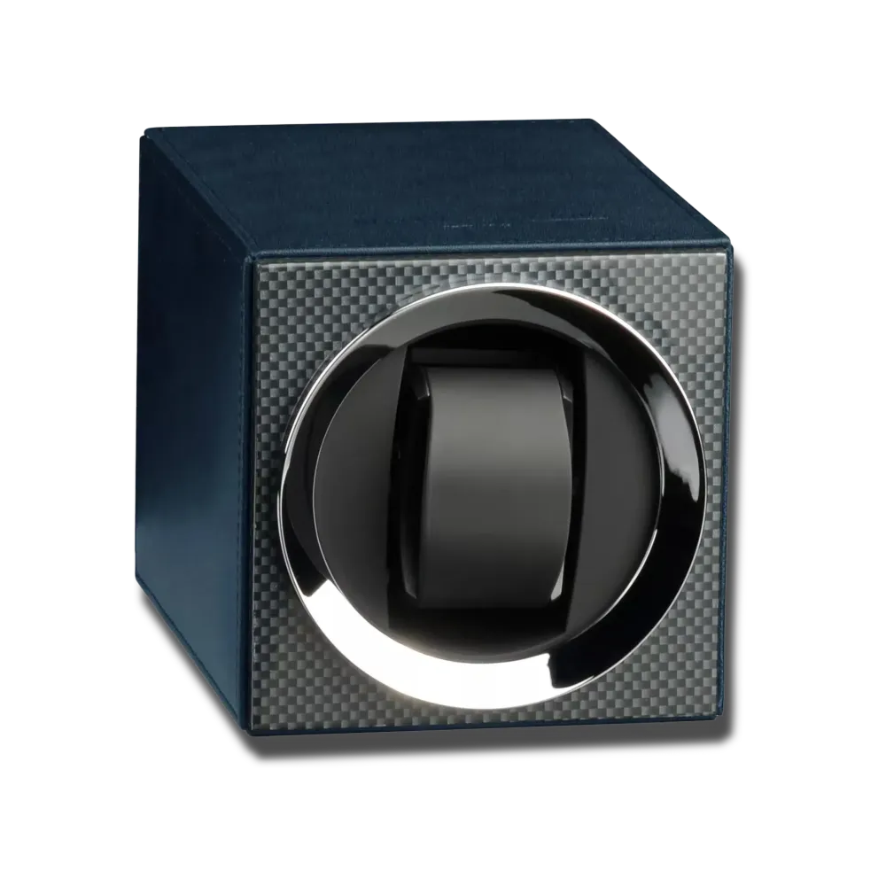 Carica Orologi - Luna Blu