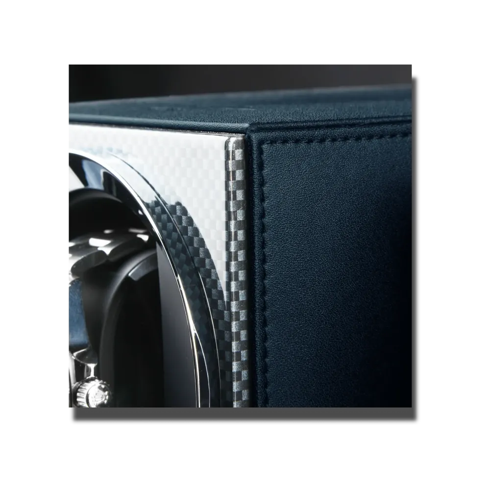 Carica Orologi - Luna Blu