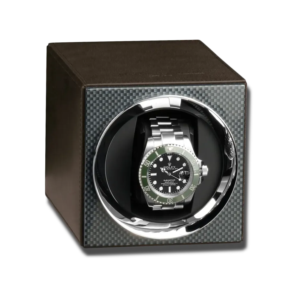 Carica Orologi - Luna Marrone