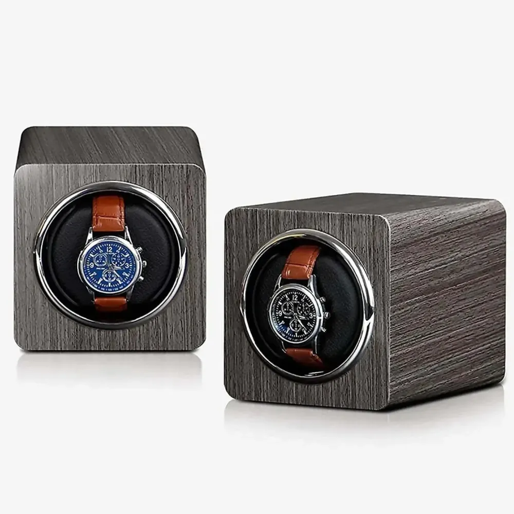 Carica orologi - Prisma futuristico