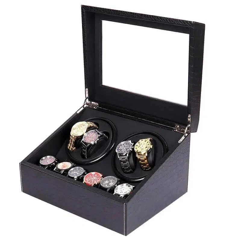 Carica orologi - Roccia Nera