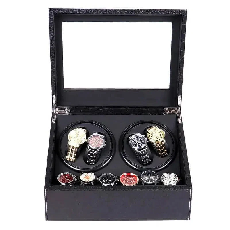 Carica orologi - Roccia Nera