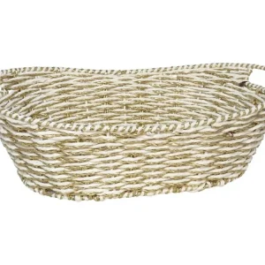 Cesto con manici 43x28x11/15 cm
