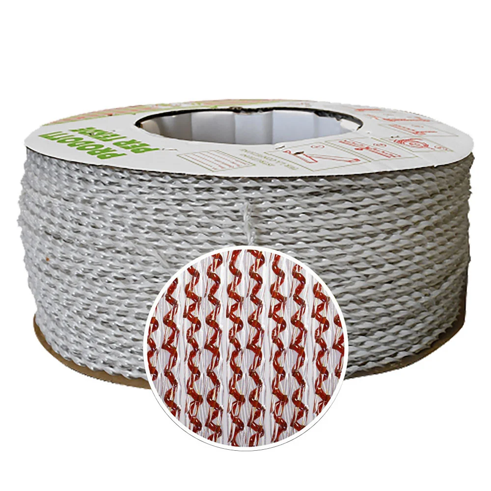 CORDONCINO PER TENDA 'COCO' colore cristal