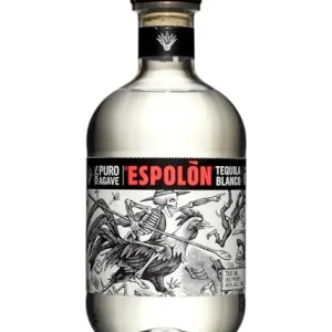 Espolòn Tequila Blanco, Bottiglia Vetro da 70cl