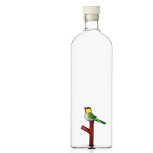 Ichendorf Milano Bottiglia con Uccellino Animal Farm 1.2 Lt