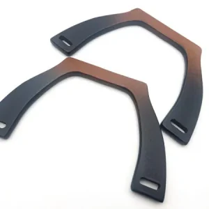 Manici legno trapezio 19x11 cm