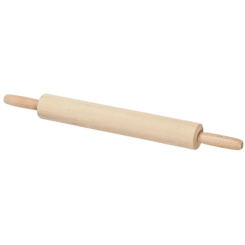 Mattarello manici girevoli cm60
