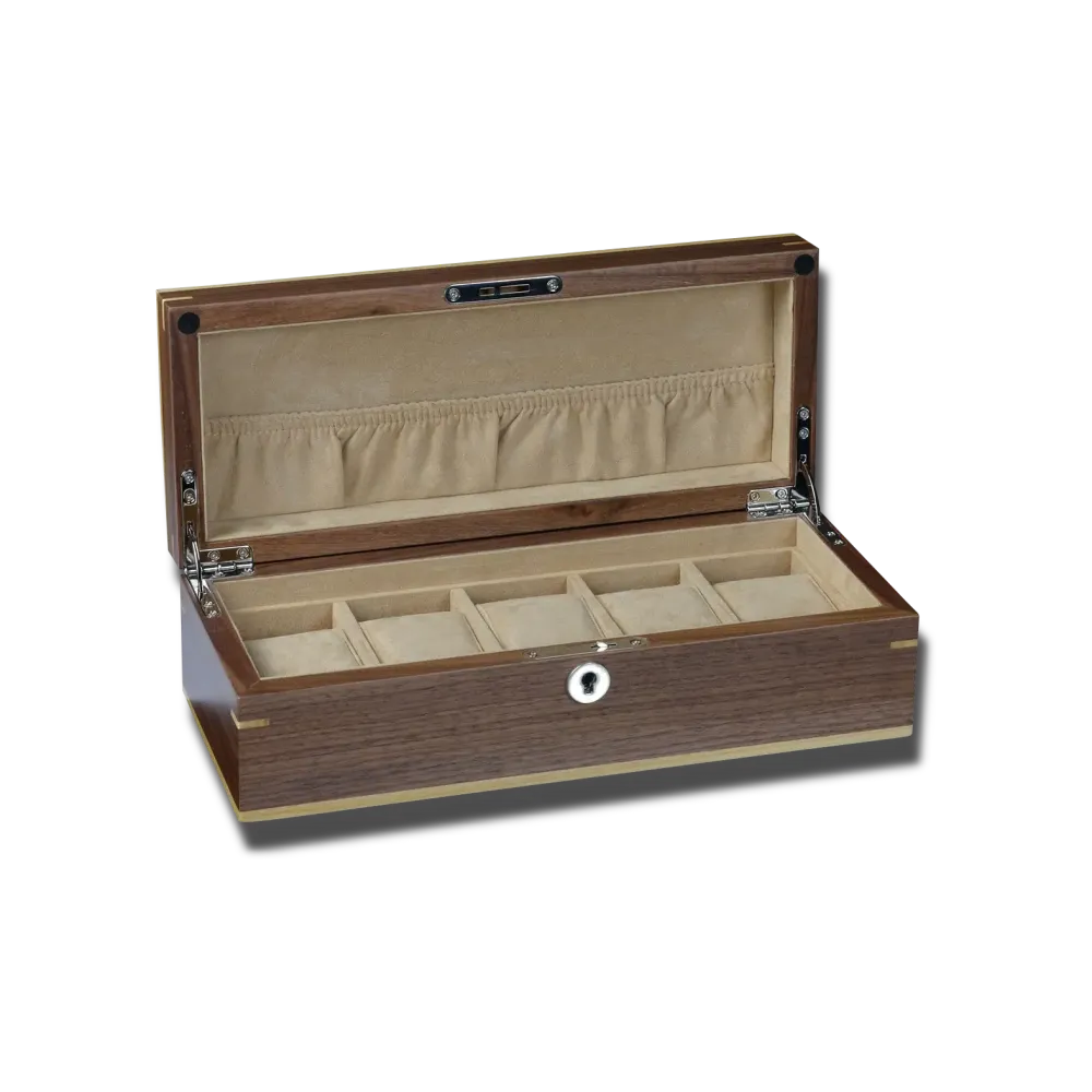Porta Orologi - Heisse Legno Classico