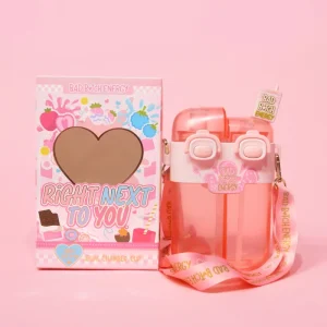 Proprio accanto te Bottiglia d'acqua Duo Bad Bitch - 780 ml