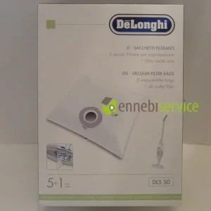 Sacchi De Longhi xl1040 dls50 tabata originali