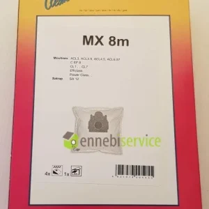 Sacchi mx8m fl0018k Ennebiservice