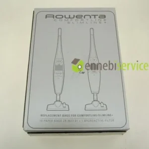 Sacchi per Rowenta comfortline - slimline zr0022 10 sacchi