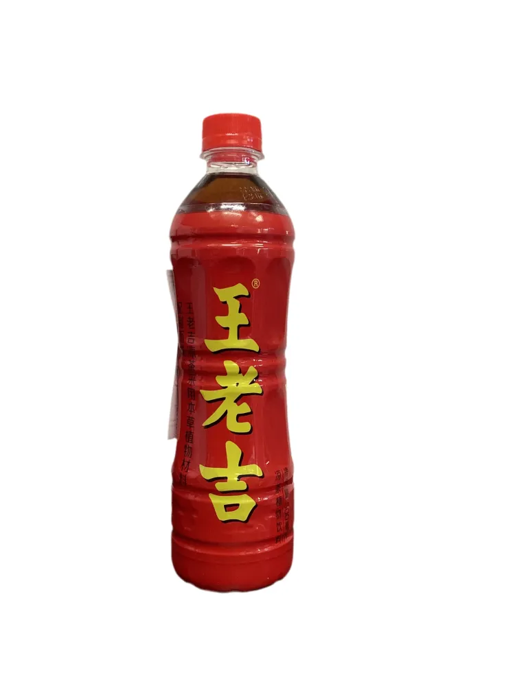 WLJ - Bevanda alle Erbe bottiglia 500ml