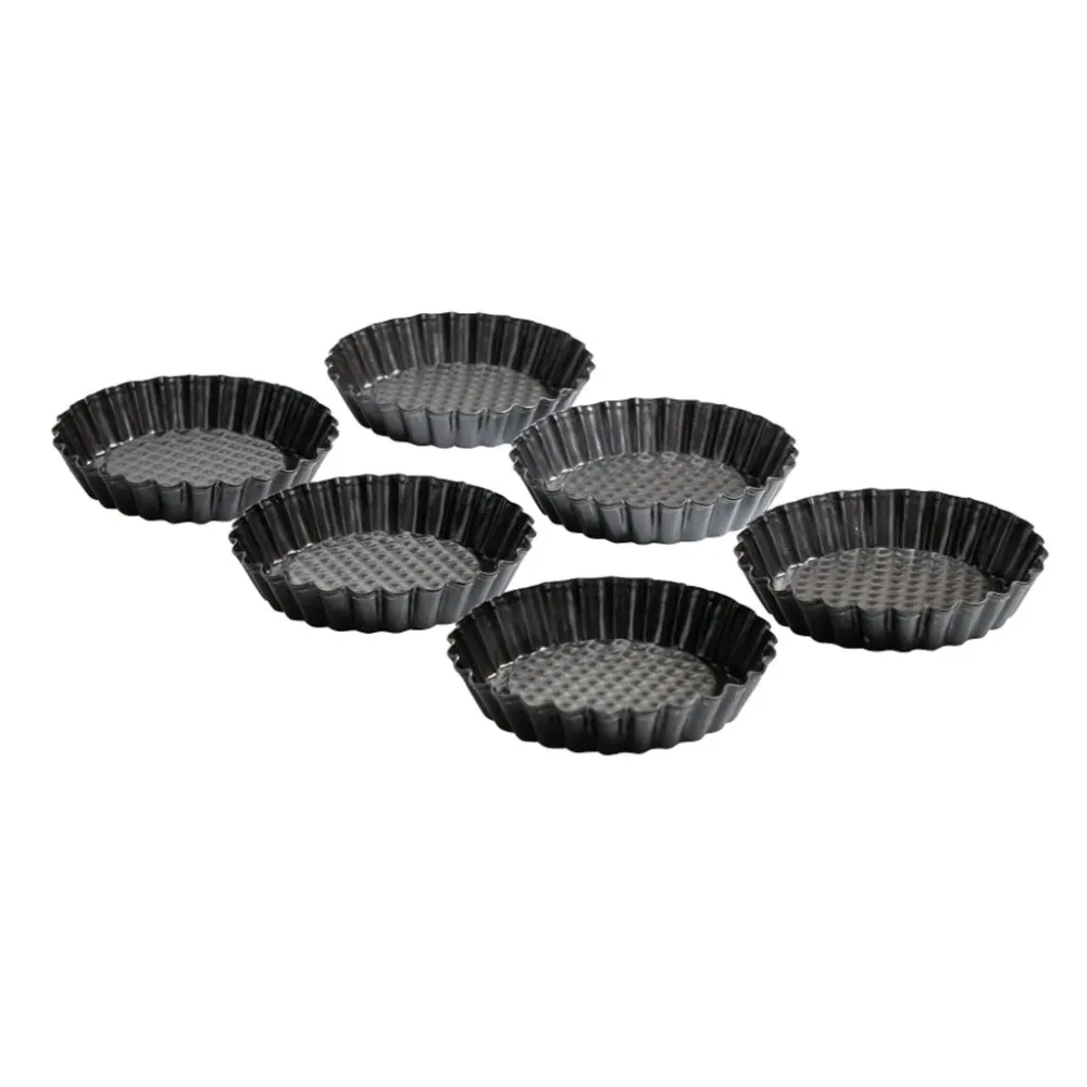 Set di 6 stampi per crostatine Kaiser di WMF