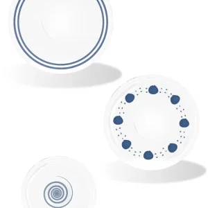 Set Piatti 100% Capri