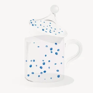 Tazza da Cappuccino 100% Capri