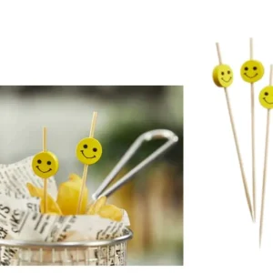 Cf 100 Spiedo Smile Bamboo Cm.12