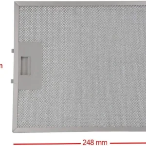 482000031147 Cooker Hood Filter 248 x 222, 480122102126 C00344909, 50299664008, GF04M ozbaspareparts.store