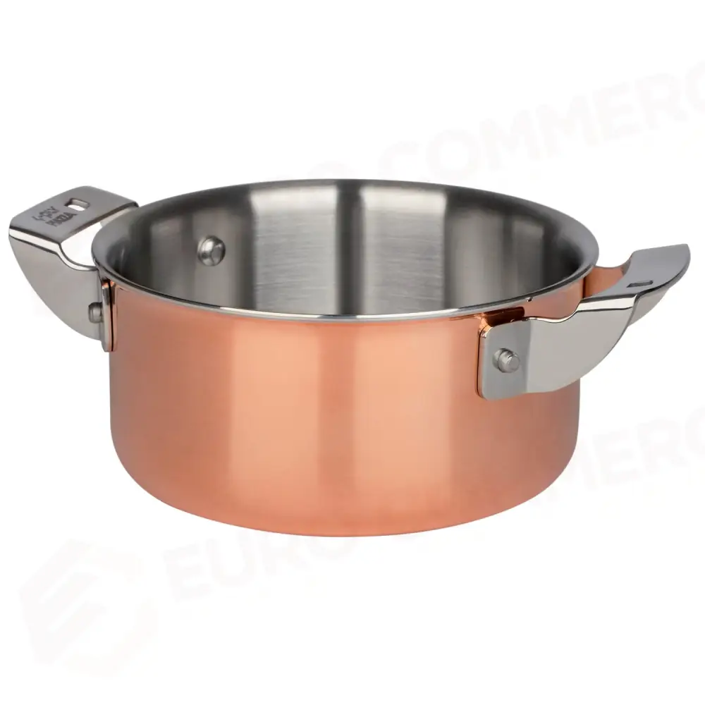 4-PLY CASSERUOLA MEDIA 14X7 CM - 113214 - PIAZZA