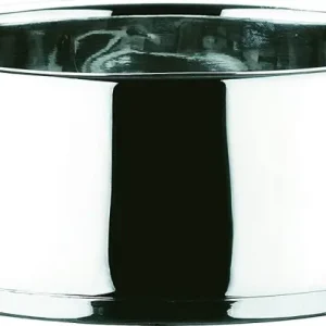 ABERT - CASSERUOLA POT DAILY INOX 1810 18CM ADATTA PER LA COTTURA AD INDUZIONE