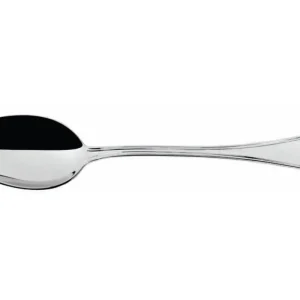 ABERT - CONFEZIONE DA 12 PEZZI - CUCCHIAINO DA MOKA "IMPERIAL" 11,1CM  - ACCIAIO INOSSIDABILE **