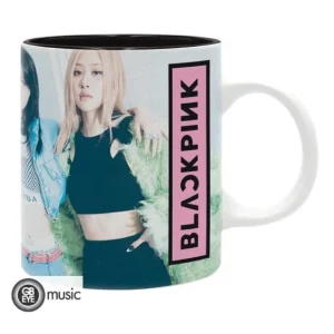 Abysse: Blackpink Band - Girls Subli Mug (320ml)