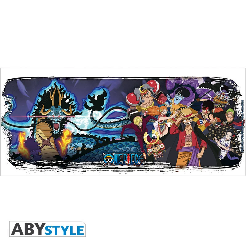 Abysse One Piece - Wano Raid Mug (320ml)