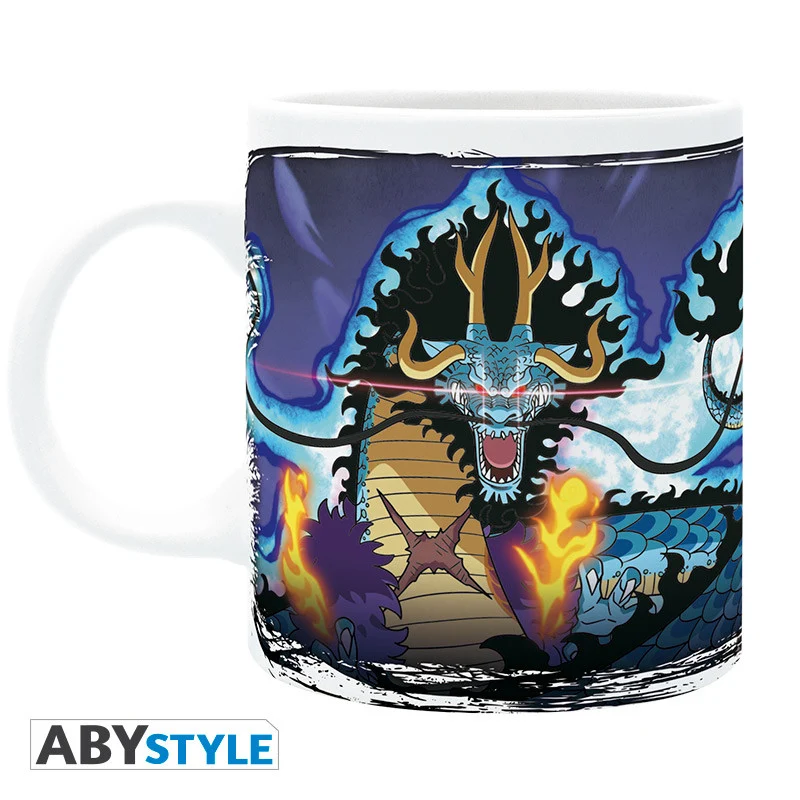 Abysse One Piece - Wano Raid Mug (320ml)