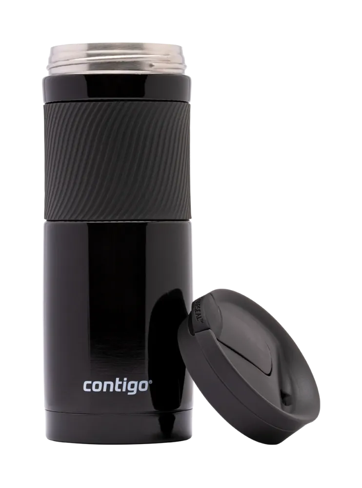 Accessori contigo Byron ss nero 590 ml