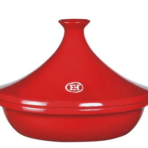 Accessori Emile Henry Tajine Rot 32cm Krt.Ainstärkt VPC