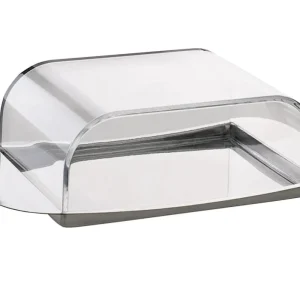 Accessori moha burro burro fresco lattina inox/acril