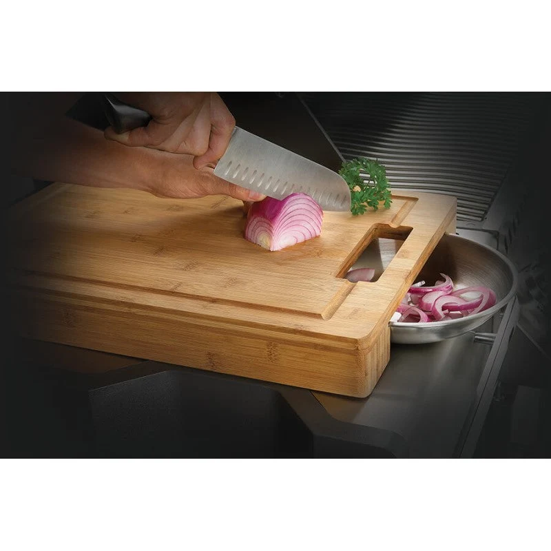 Accessori Napoleone Grill per tagliere 33 x 46 cm + 2 conchiglie