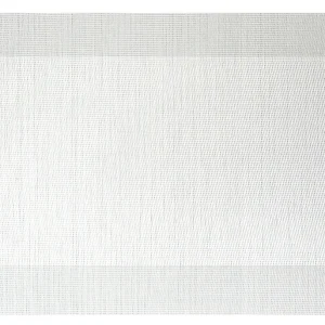 Accessori quadrati tavolo set bianco 45x30cm