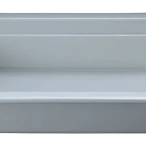 Accessori V Train Forma di porcellana vapore 1/3 gn b 325 x d 177 x h 65 mm