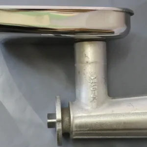 Accessorio tritacarne n22 per motoriduttore n5 optional Reber