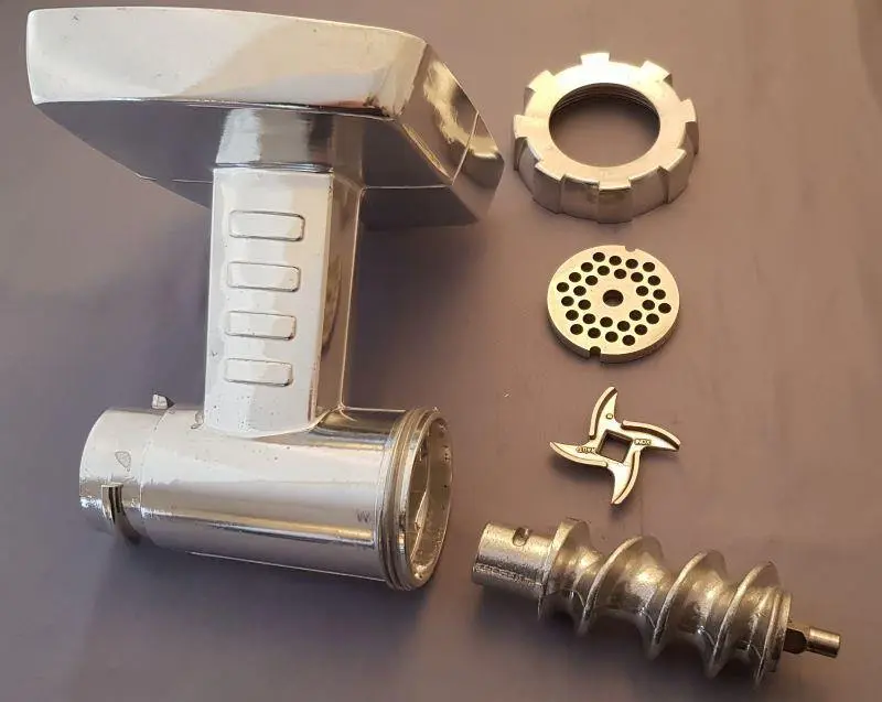 Accessorio tritacarne tc8 per testarossa 845m Imperia