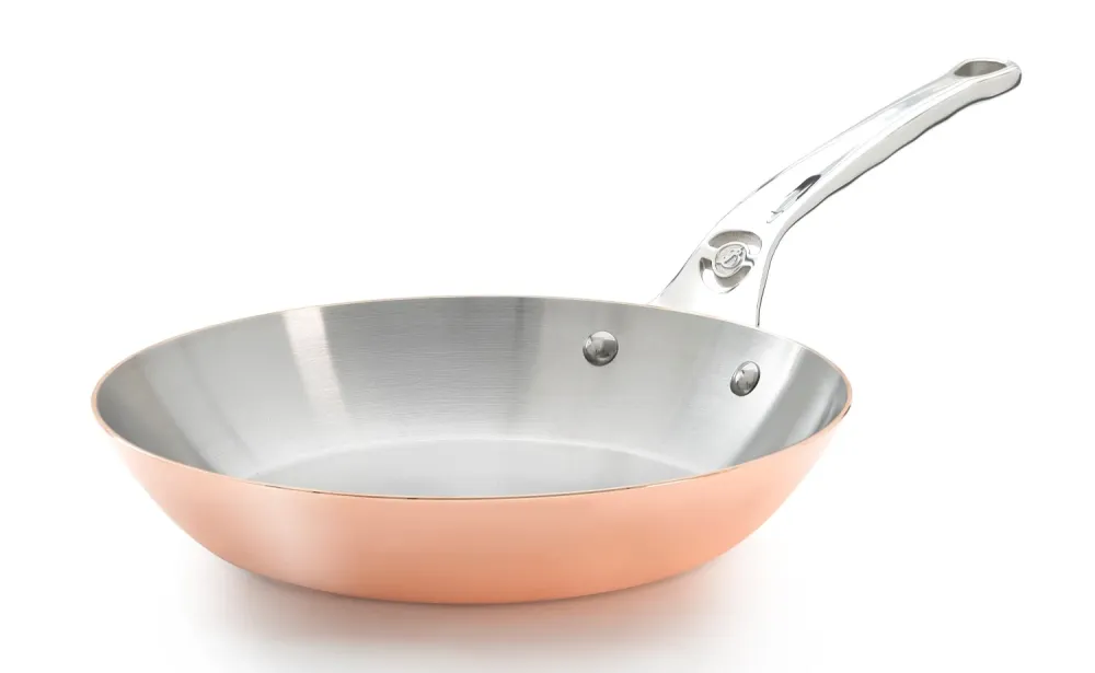 DE Acquirente Frying Pan prima Matera acciaio Ø28 cm, induzione DB6224.28