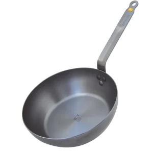 DE Acquirente Iron Pan Mineral B Element Deep Ø28cm H: 8 cm, induzione DB5614.28