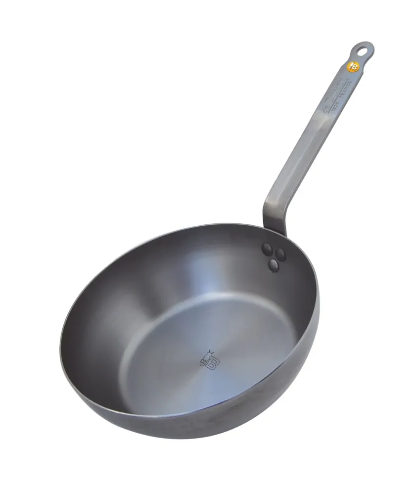 DE Acquirente Iron Pan Mineral B Element Deep Ø28cm H: 8 cm, induzione DB5614.28