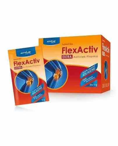 ActivLab FlexActiv EXTRA 30 bustine da 11 g