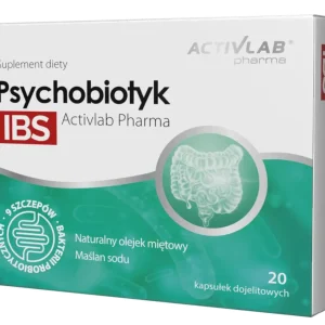 ActivLab Psychobiotic IBS 20 capsule