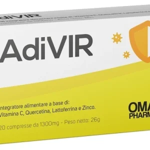 ADIVIR 20CPR